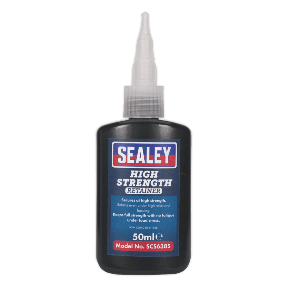 High Strength Retainer 50ml : Model No.SCS638S