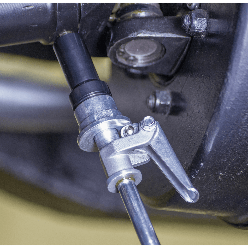 Quick Connect Grease Coupler : Model No.AK45