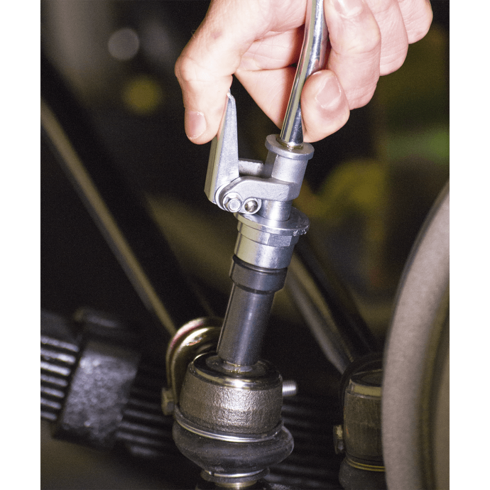 Quick Connect Grease Coupler : Model No.AK45
