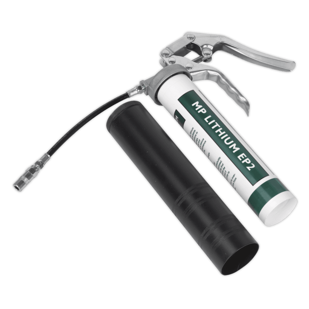 Screw Type Grease Gun - Pistol Style : Model No.AK53
