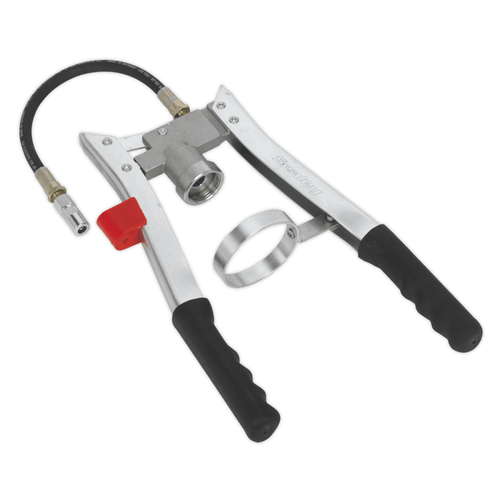 Double Lever Grease Gun : Model No.AK4403