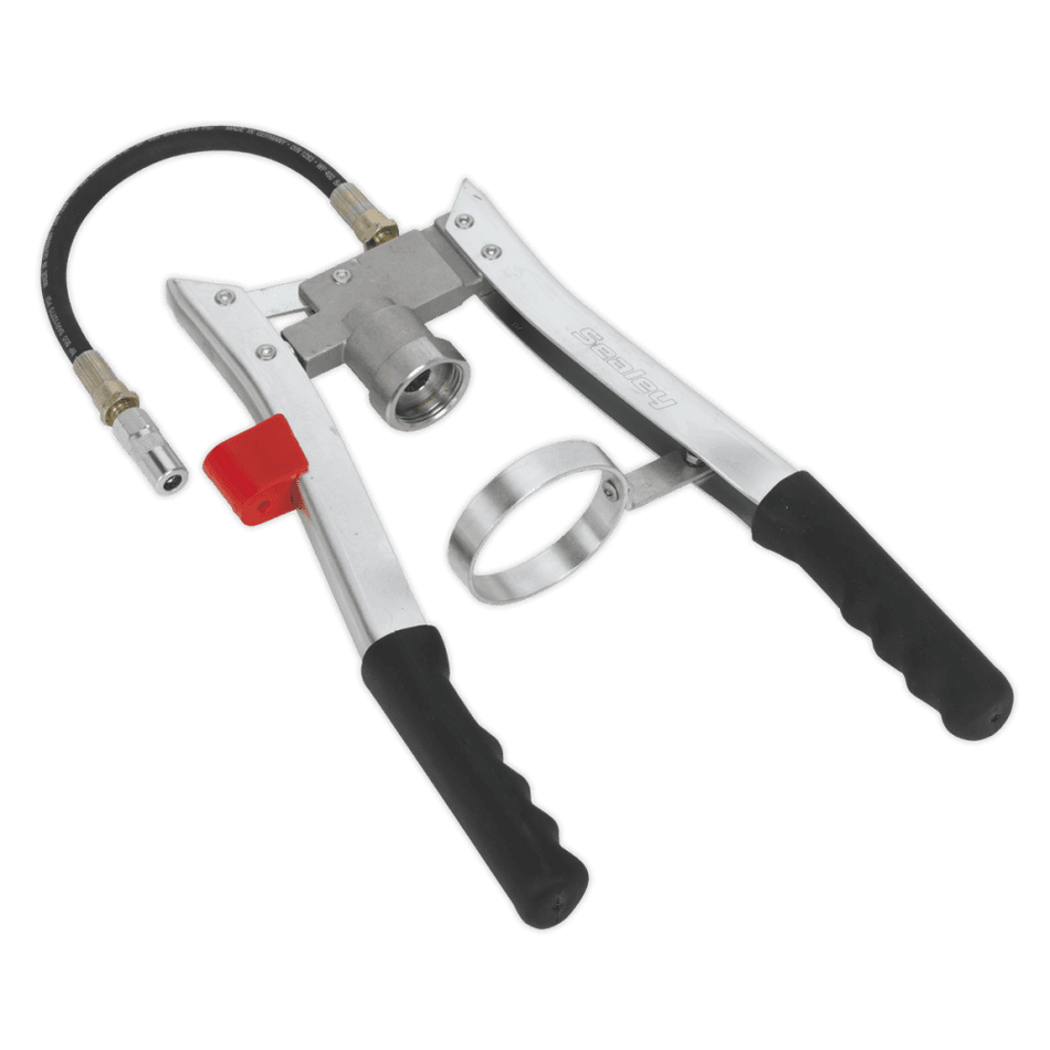Double Lever Grease Gun : Model No.AK4403