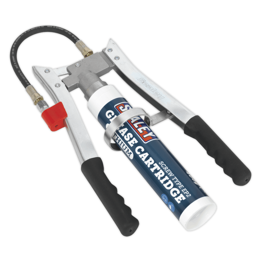Double Lever Grease Gun : Model No.AK4403