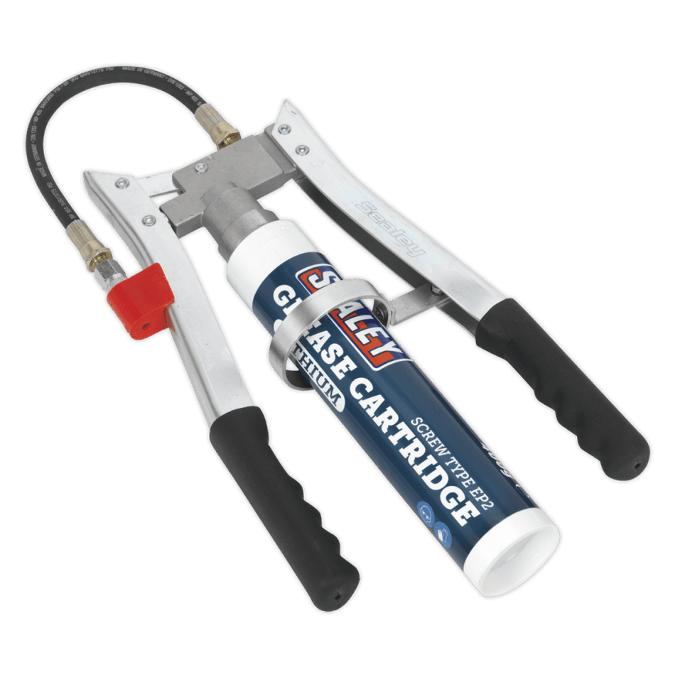 Double Lever Grease Gun : Model No.AK4403