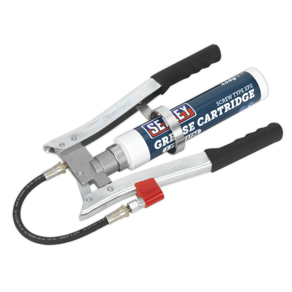 Double Lever Grease Gun : Model No.AK4403