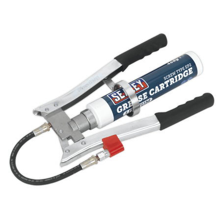 Double Lever Grease Gun : Model No.AK4403