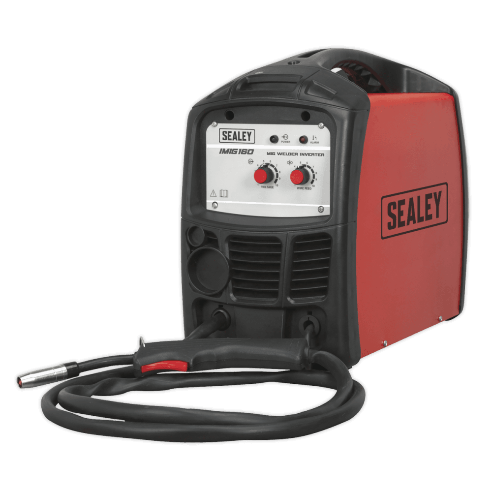 MIG Welder Inverter 160Amp : Model No.IMIG160