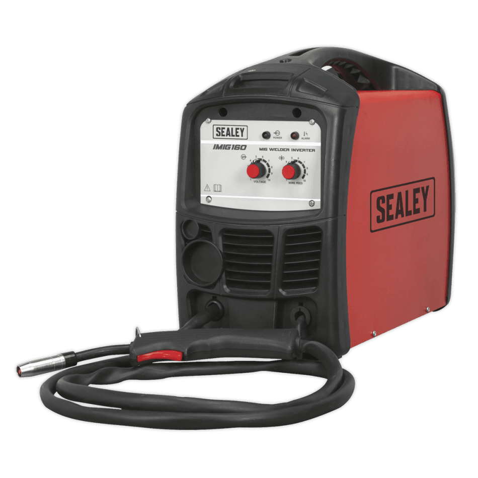 MIG Welder Inverter 160Amp : Model No.IMIG160