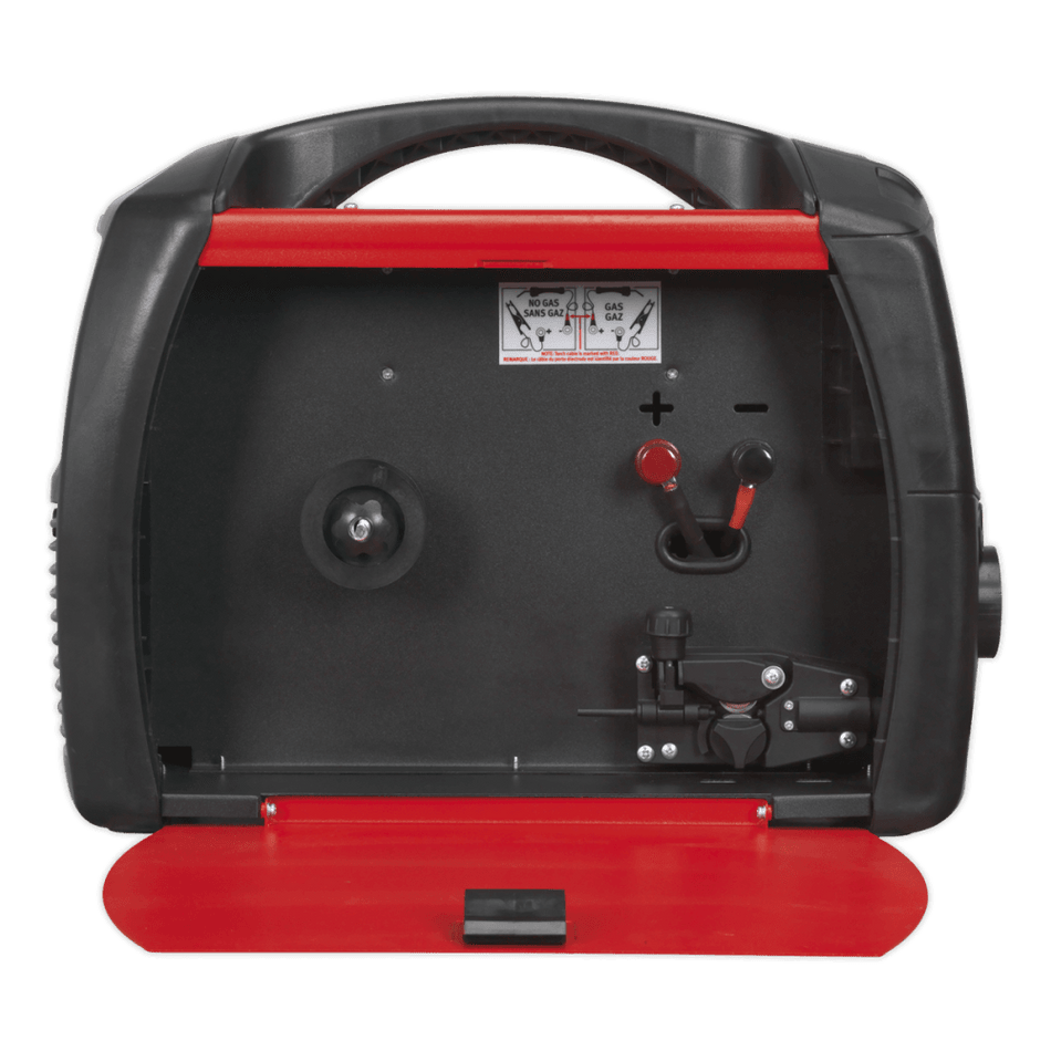 MIG Welder Inverter 160Amp : Model No.IMIG160