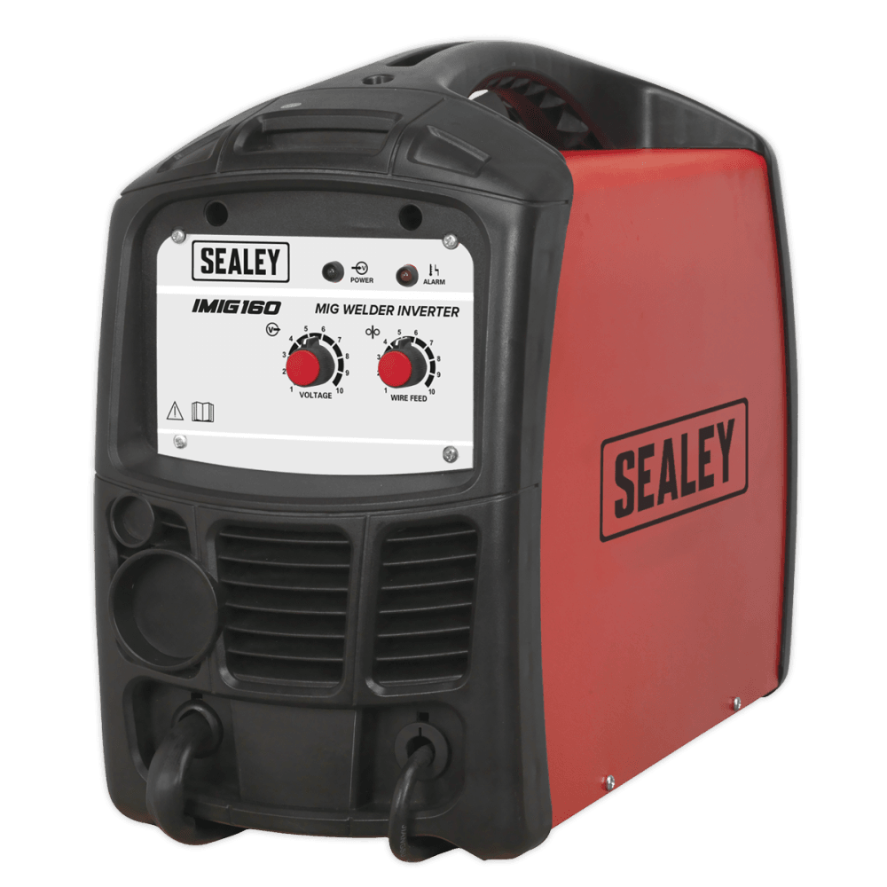 MIG Welder Inverter 160Amp : Model No.IMIG160