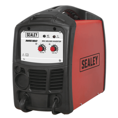 MIG Welder Inverter 160Amp : Model No.IMIG160