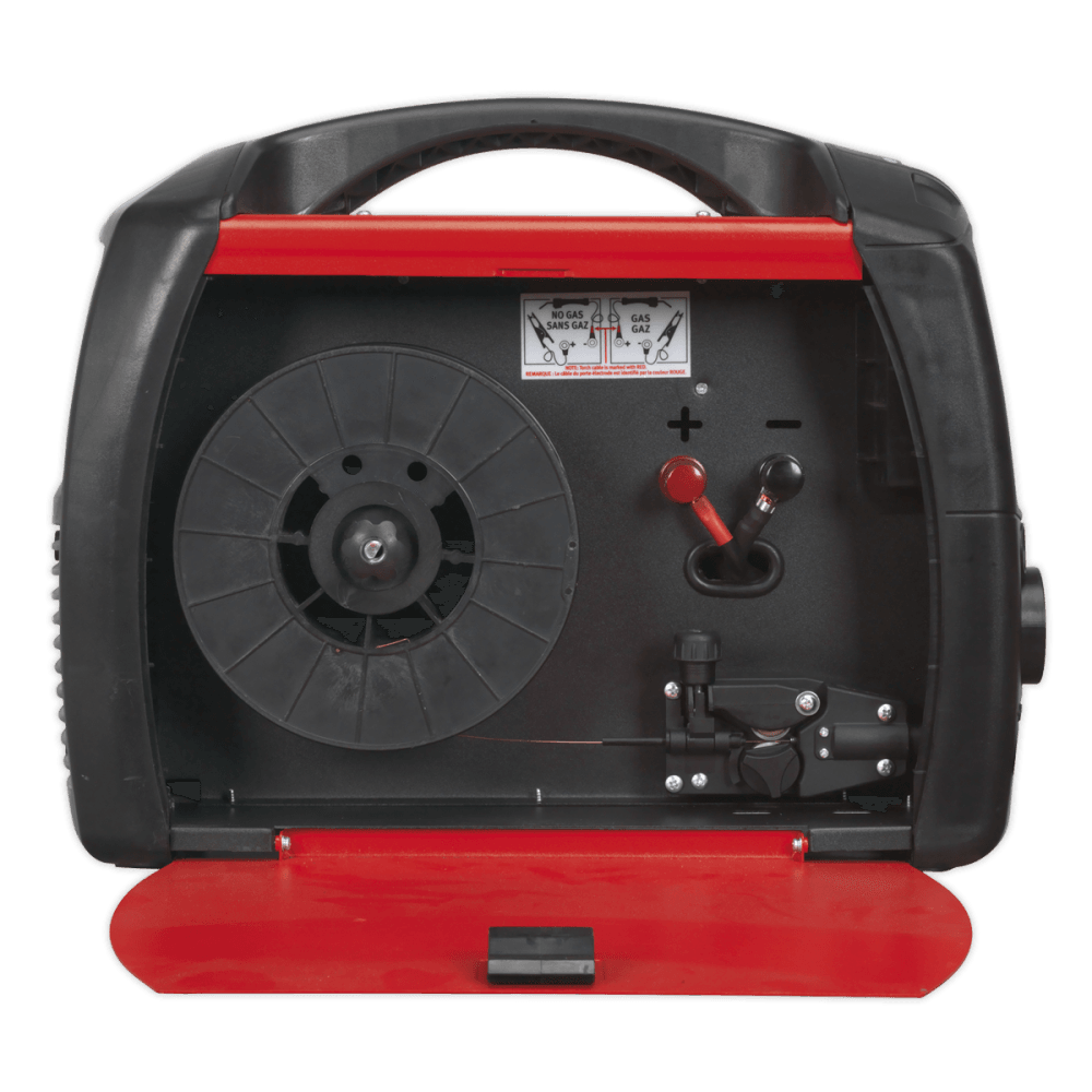 MIG Welder Inverter 160Amp : Model No.IMIG160