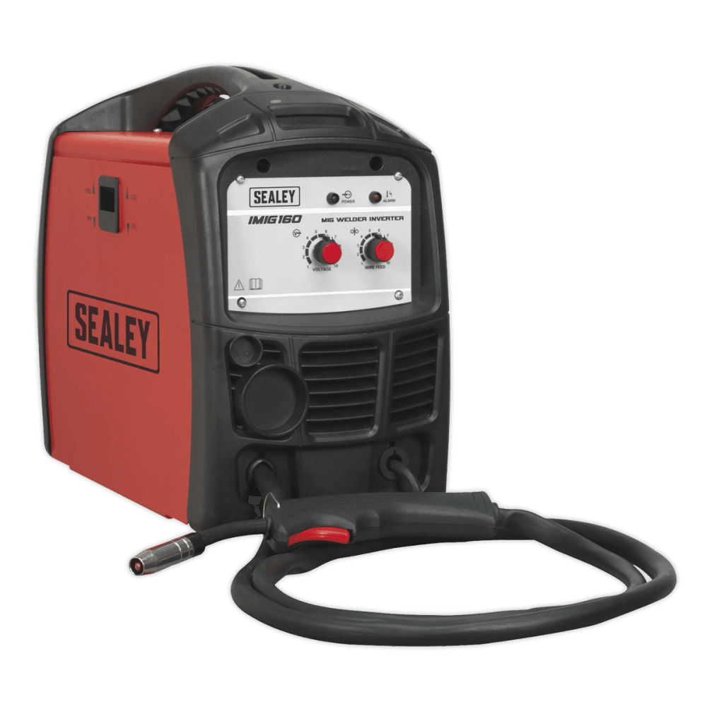 MIG Welder Inverter 160Amp : Model No.IMIG160