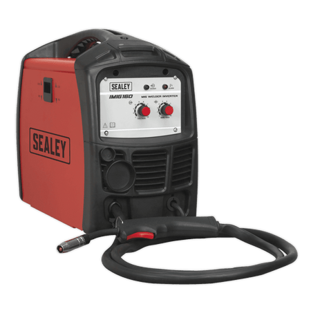 MIG Welder Inverter 160Amp : Model No.IMIG160