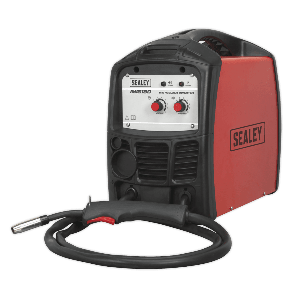 MIG Welder Inverter 180Amp : Model No.IMIG180