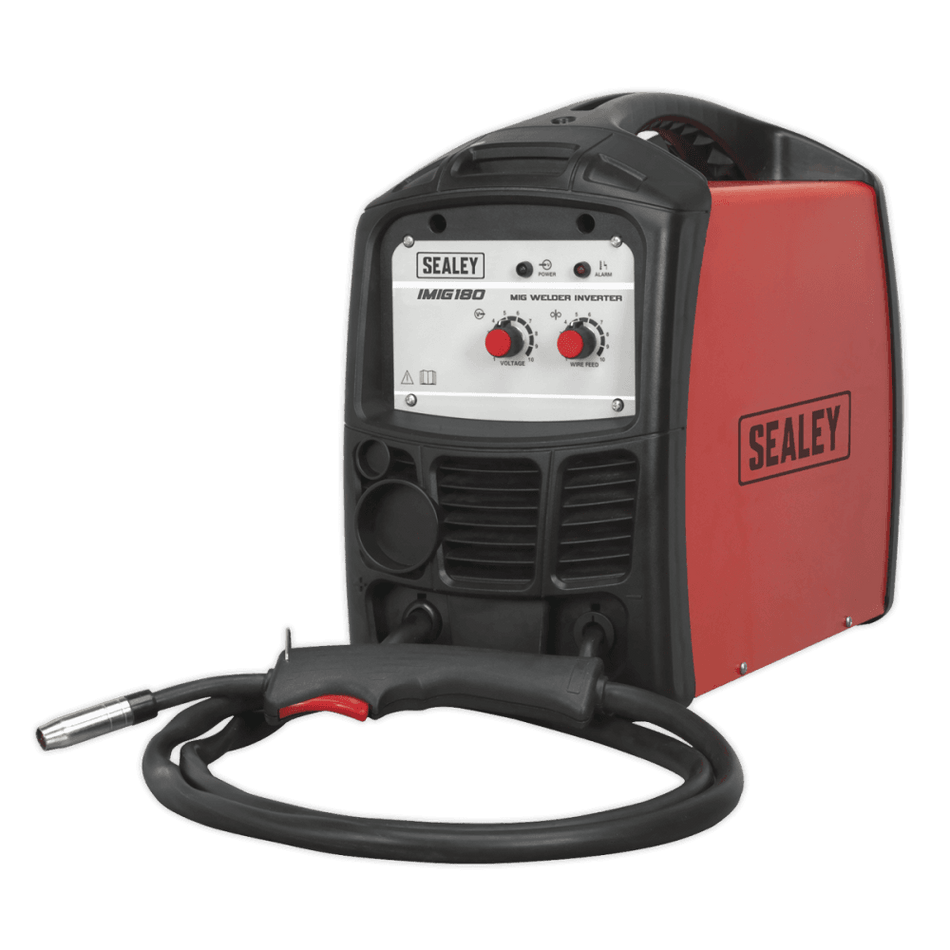 MIG Welder Inverter 180Amp : Model No.IMIG180