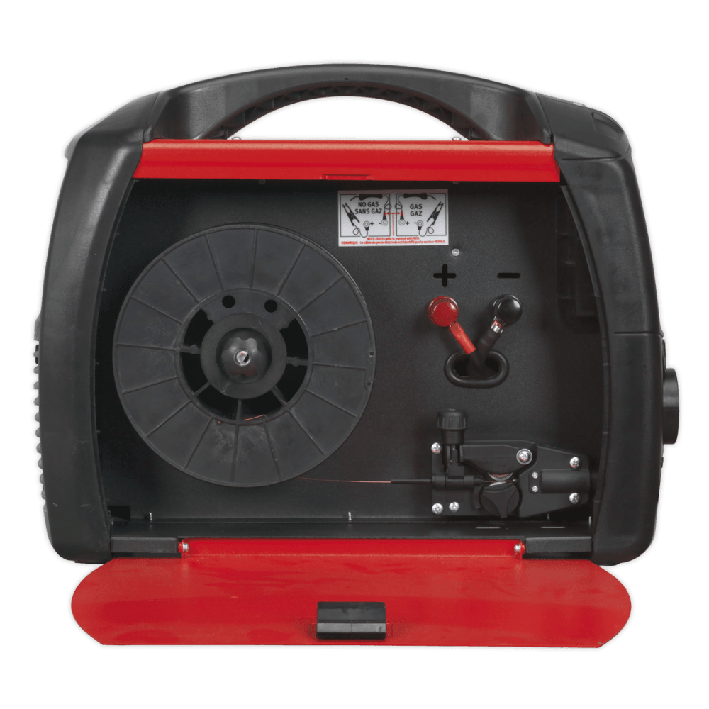 MIG Welder Inverter 180Amp : Model No.IMIG180