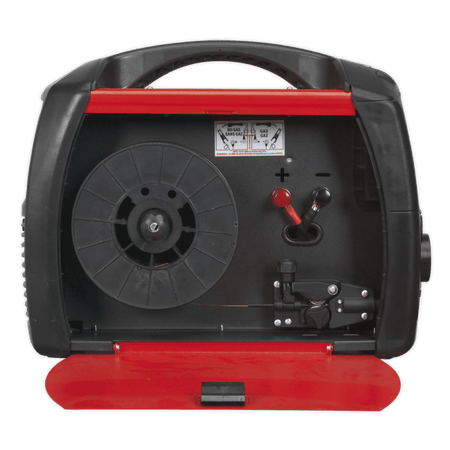 MIG Welder Inverter 180Amp : Model No.IMIG180