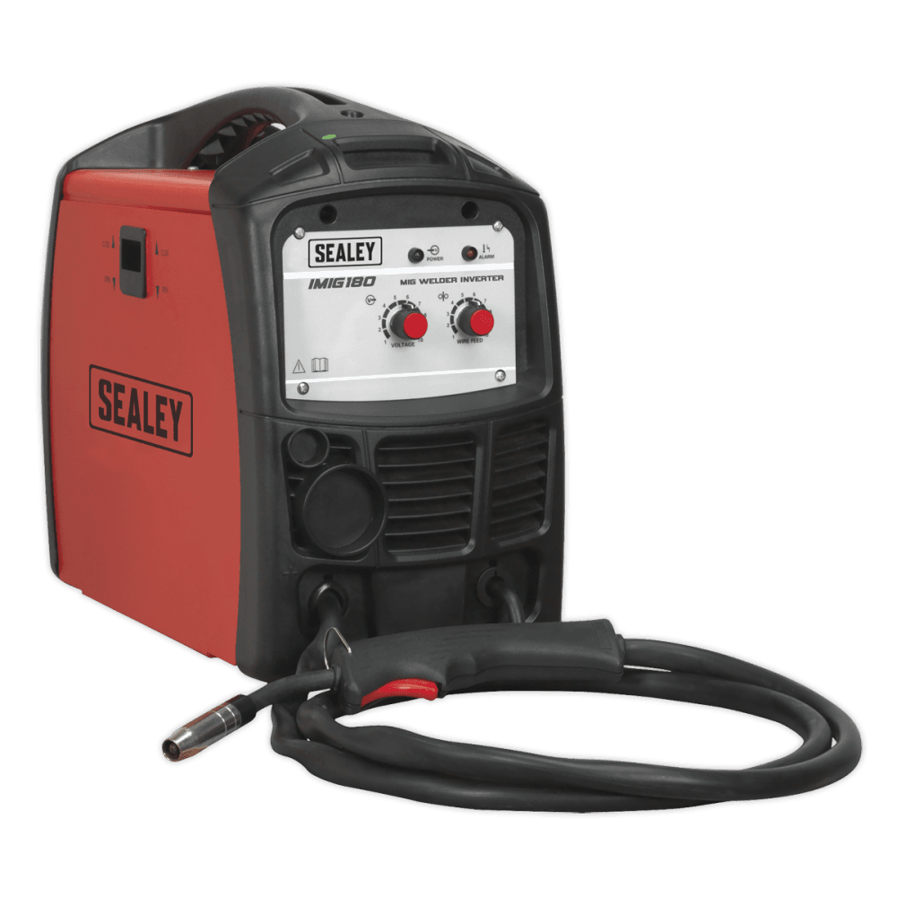 MIG Welder Inverter 180Amp : Model No.IMIG180