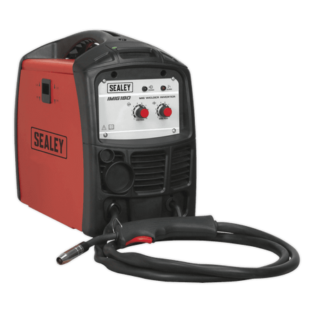 MIG Welder Inverter 180Amp : Model No.IMIG180