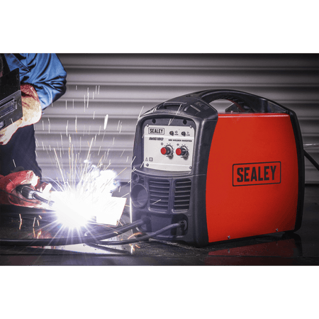 MIG Welder Inverter 180Amp : Model No.IMIG180
