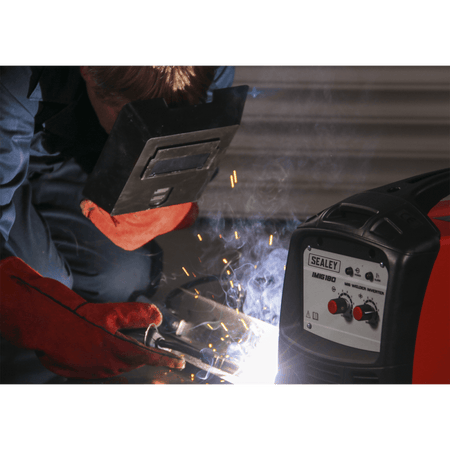 MIG Welder Inverter 180Amp : Model No.IMIG180