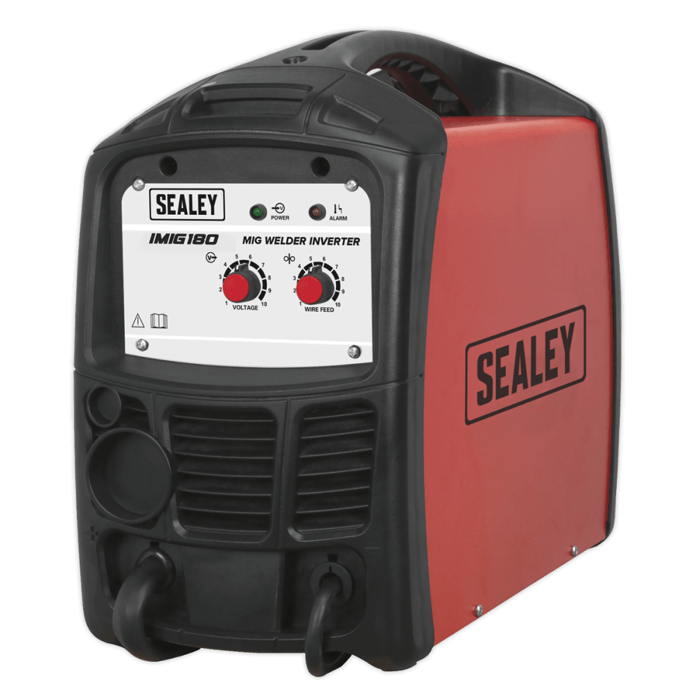MIG Welder Inverter 180Amp : Model No.IMIG180