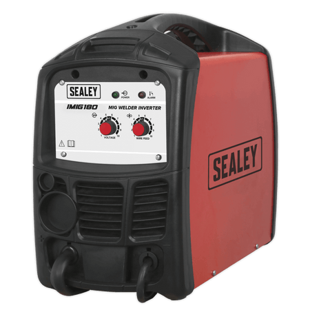 MIG Welder Inverter 180Amp : Model No.IMIG180
