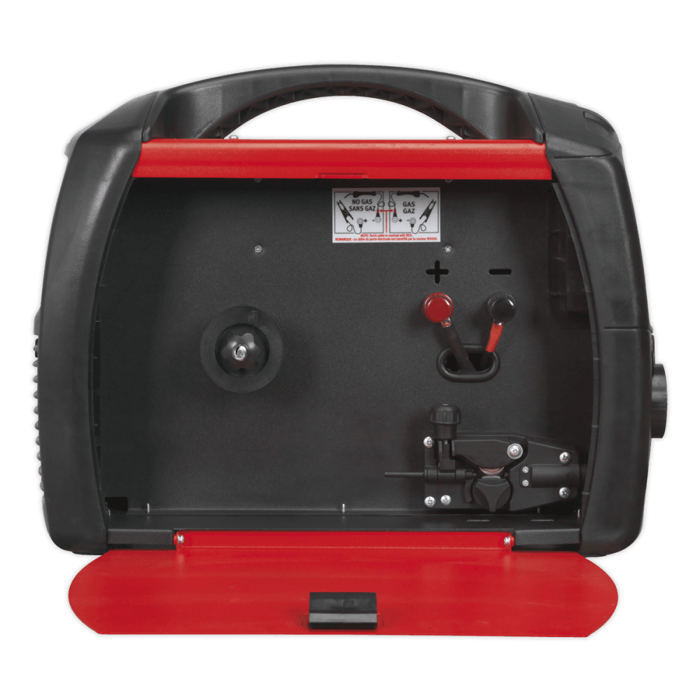 MIG Welder Inverter 180Amp : Model No.IMIG180