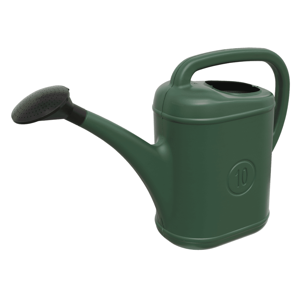 Watering Can 10ltr Plastic (without Nozzle) : Model No.WCP10