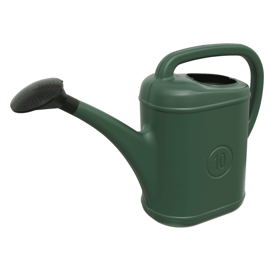 Watering Can 10ltr Plastic (without Nozzle) : Model No.WCP10