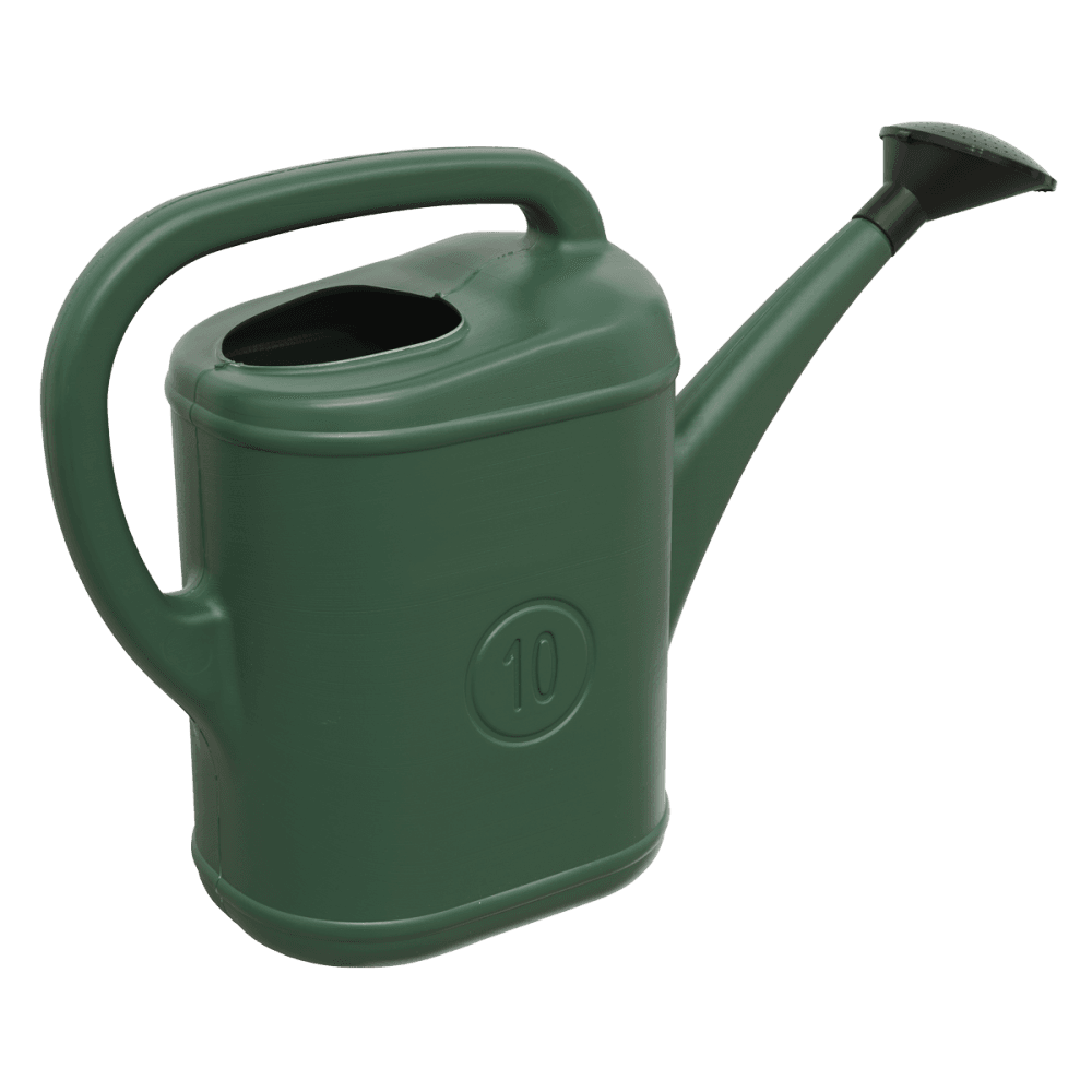 Watering Can 10ltr Plastic (without Nozzle) : Model No.WCP10