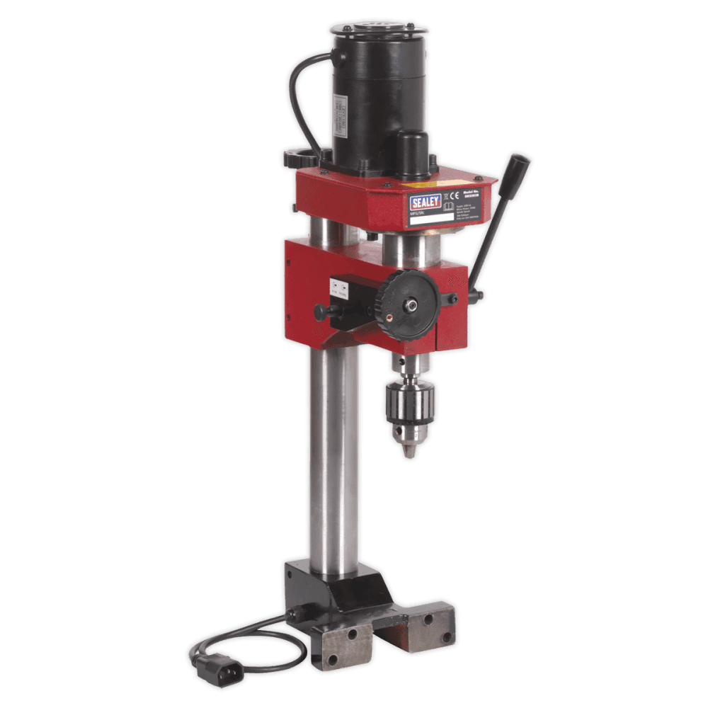 Drill Head for Mini Lathe SM2503A : Model No.SM2503B