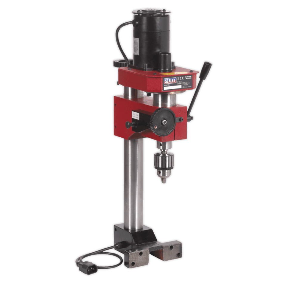 Drill Head for Mini Lathe SM2503A : Model No.SM2503B