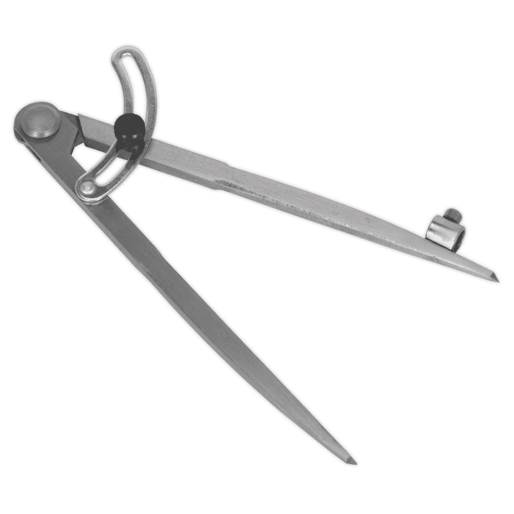 Sealey Locking Wing Divider with Compass 200mm Model No- 20486