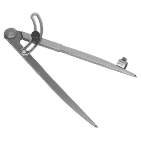 Sealey Locking Wing Divider with Compass 200mm Model No- 20486