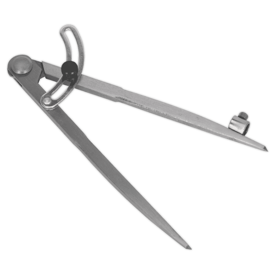 Sealey Locking Wing Divider with Compass 200mm Model No- 20486