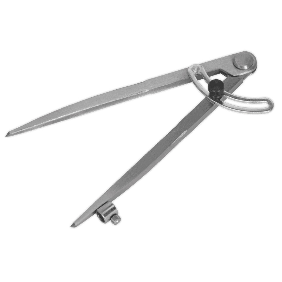Sealey Locking Wing Divider with Compass 200mm Model No- 20486