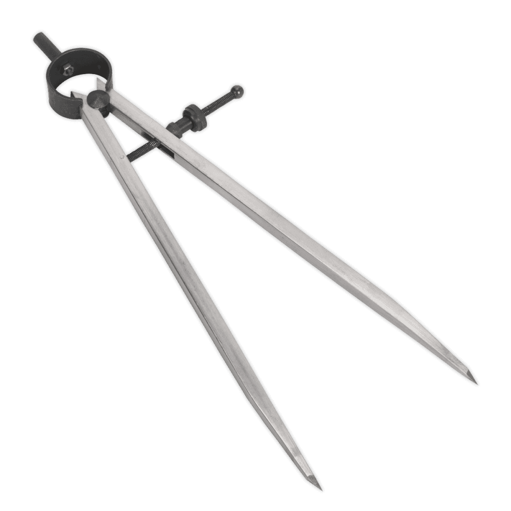 Spring Divider 200mm : Model No.AK97111