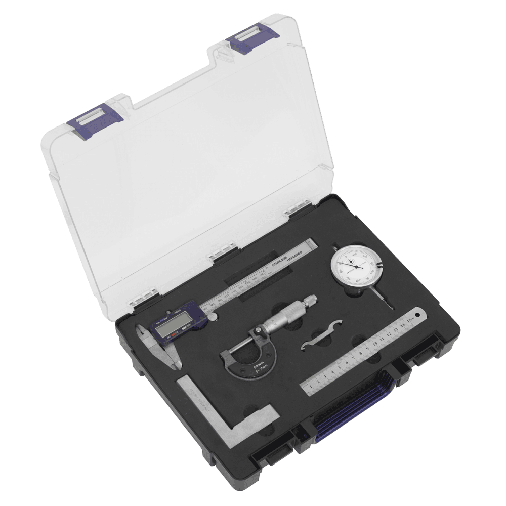 Measuring Tool Set 5pc : Model No.AK96SET