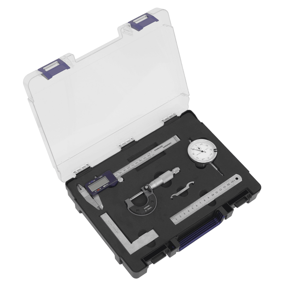Measuring Tool Set 5pc : Model No.AK96SET