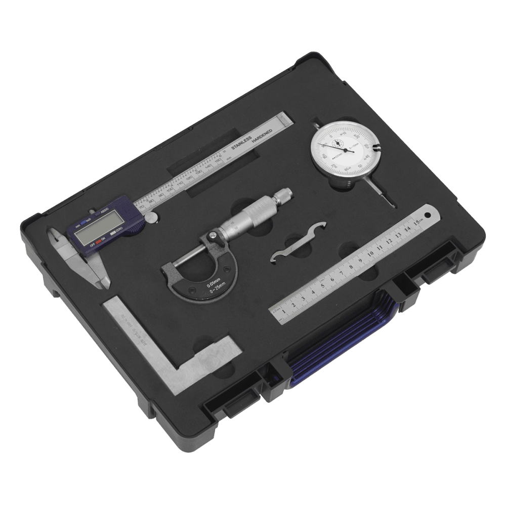 Measuring Tool Set 5pc : Model No.AK96SET