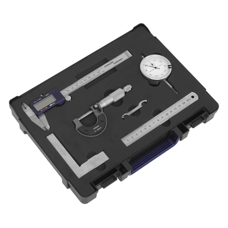 Measuring Tool Set 5pc : Model No.AK96SET