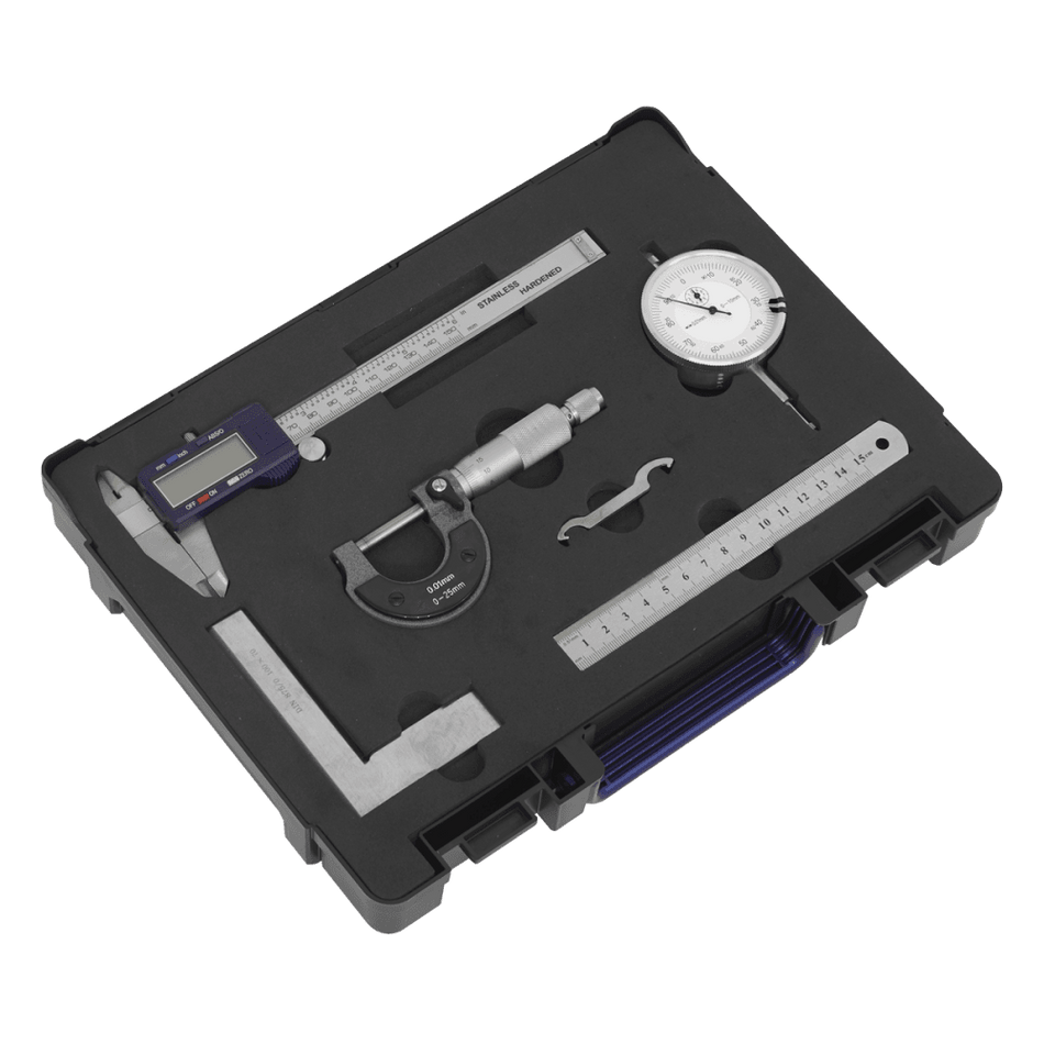 Measuring Tool Set 5pc : Model No.AK96SET