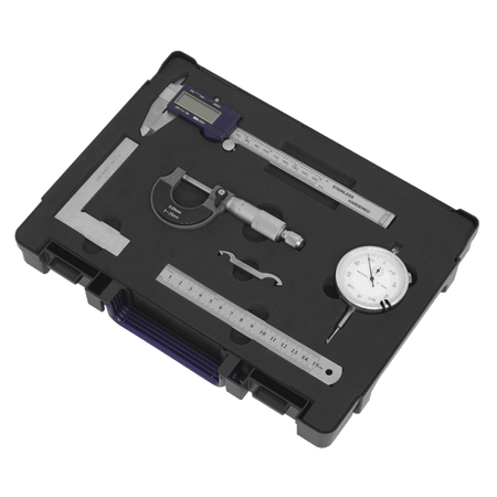 Measuring Tool Set 5pc : Model No.AK96SET