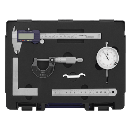 Measuring Tool Set 5pc : Model No.AK96SET