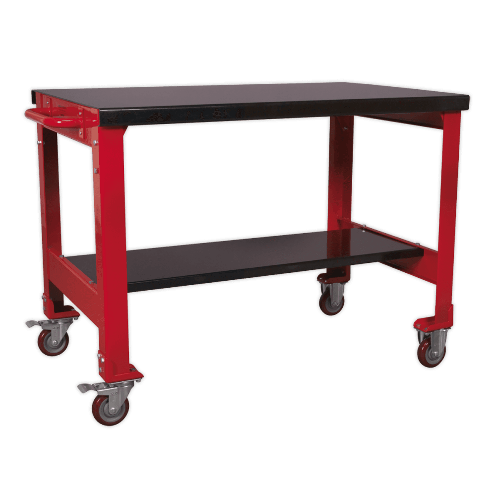 Mobile Workbench 2-Level : Model No.AP1100M
