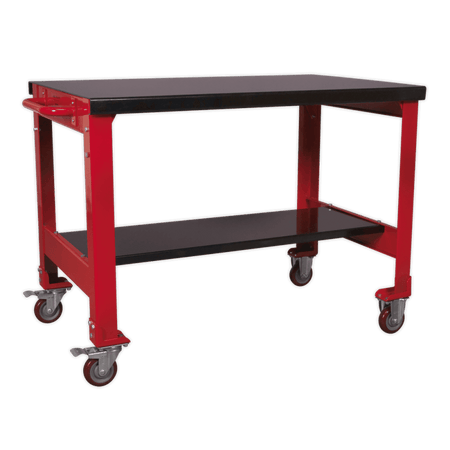Mobile Workbench 2-Level : Model No.AP1100M