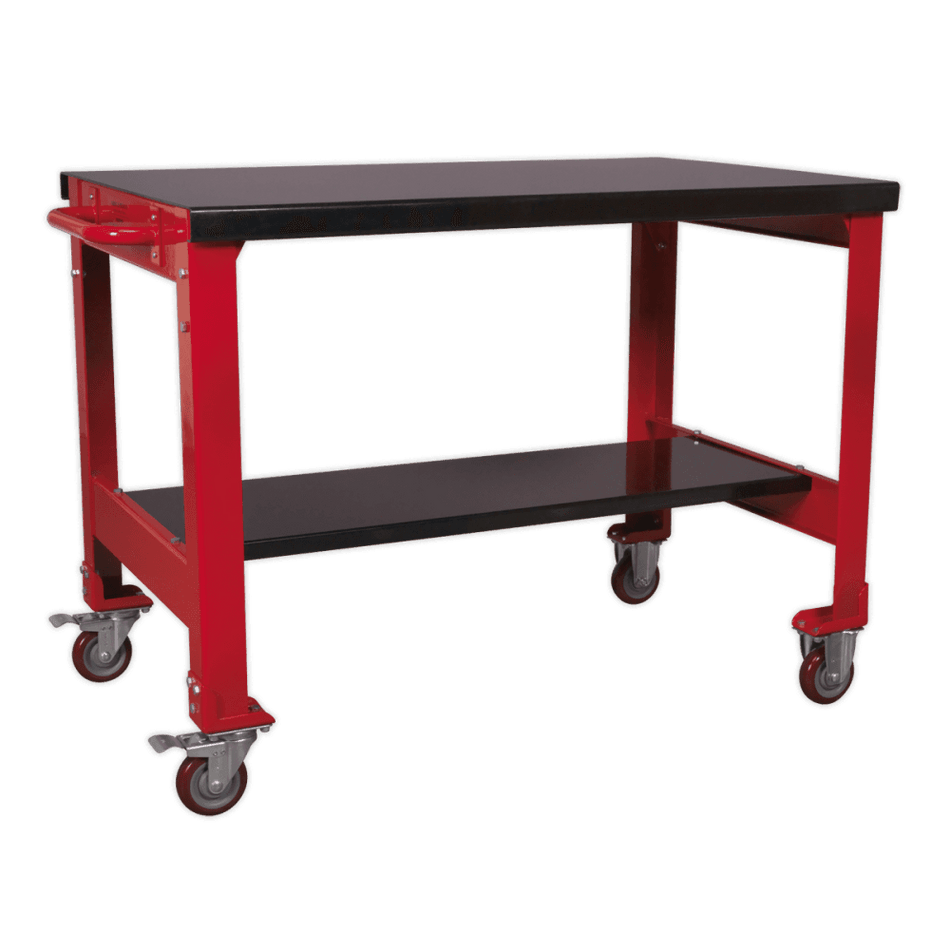 Mobile Workbench 2-Level : Model No.AP1100M