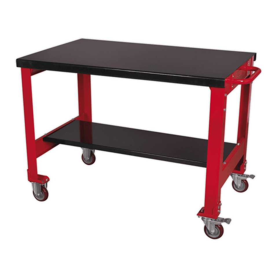 Mobile Workbench 2-Level : Model No.AP1100M